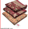Bin Saeed - Unstitched Khaddar 3PCS Suit