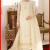Akbar Aslam Luxury Wedding & Party Wear – Organza & Chiffon Suit