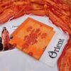 Orient Unstitched 3PC Digital Printed Lawn Suit