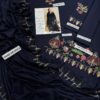 Dhanak 3 Piece suit | Winter Collection 2025