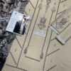 Izel Winter Collection - Dhanak 3 Piece Suit