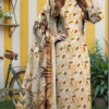 Airjet Khaddar Digital Print 3PC – Fine Quality Winter Volume W157
