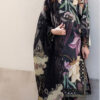 Airjet Khaddar Digital Print 3PC – Fine Quality Winter Volume W163