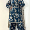 Airjet Khaddar Digital Print 3PC – Fine Quality Winter Volume W162