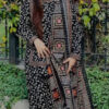 Airjet Khaddar Digital Print 3PC – Fine Quality Winter Volume W160