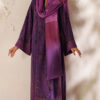 Baroque Airjet Khaddar Digital Print 3PC – Latest Winter Collection 208