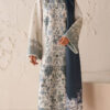 Baroque Airjet Khaddar Digital Print 3PC – Latest Winter Collection 212