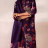 Baroque Airjet Khaddar Digital Print 3PC – Latest Winter Collection 209