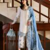 Luxury Sheesha Silk Embroidered Fancy Suit – Premium Festive Collection