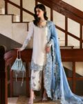 Luxury Sheesha Silk Embroidered Fancy Suit – Premium Festive Collection