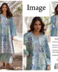 Digital Print Dhanak Airjet Patches – Premium Winter Collection