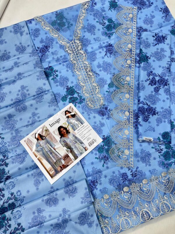 Digital Print Dhanak Airjet Patches – Premium Winter Collection