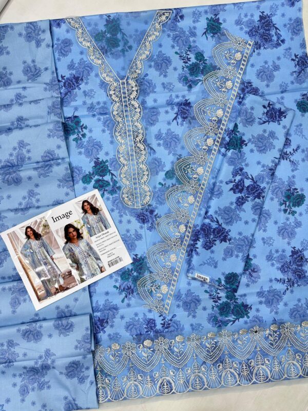 Digital Print Dhanak Airjet Patches – Premium Winter Collection
