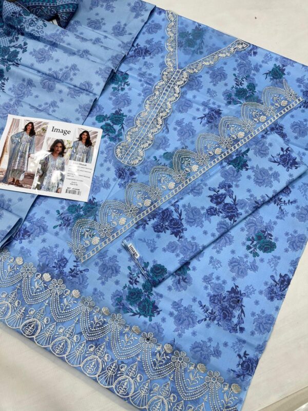 Digital Print Dhanak Airjet Patches – Premium Winter Collection
