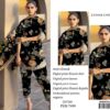 3PC Digital Print Airjet Dhanak Suit – Elegant Winter Edition