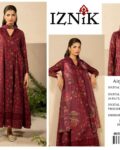 Digital Printed Dhanak Airjet Patches Volume – 3PC Premium Suit
