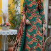 Airjet Khaddar Digital Print 3PC – Fine Quality Winter Volume W164