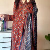 Airjet Khaddar Digital Print 3PC – Fine Quality Winter Volume W158