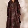 Baroque Airjet Khaddar Digital Print 3PC – Latest Winter Collection 210