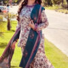 BIN SAEED – Airjet Khaddar Digital Print 3PC Winter Unstitched Collection