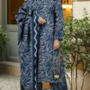 BIN SAEED – Airjet Khaddar Digital Print 3PC Winter Unstitched Collection