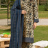 BIN SAEED – Airjet Khaddar Digital Print 3PC Winter Unstitched Collection