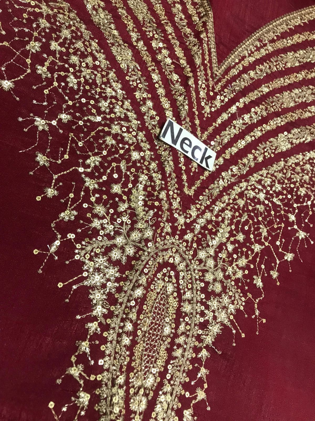 Jazmin Fancy Embroidered Unstitched 3PC Suit | Raw Silk & Organza | Heavy Embroidery