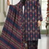 BIN SAEED – Airjet Khaddar Digital Print 3PC Winter Unstitched Collection