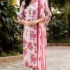 Motifz - Cambric Unstitched 3-piece Digital Printed Suit