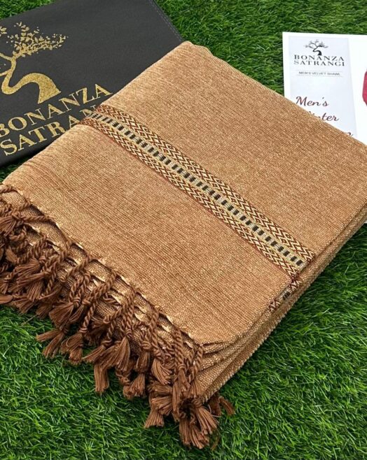 Soft Velvet Fleece King Size Bedsheet – Winter 2025 Print Collection