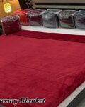 Luxury Soft Fleece AC Blanket – Double Bed Size