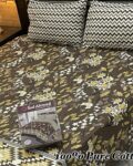 Pure Cotton Double Bedsheet Set with Pillow Covers – Premium 3PC Pack