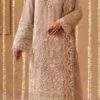 Luxury Chiffon Fully Embroidered & Hand-Worked Unstitched 3PC Suit