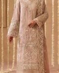 Luxury Chiffon Fully Embroidered & Hand-Worked Unstitched 3PC Suit