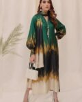 Shamooz Silk 3PC Digital Printed Suit