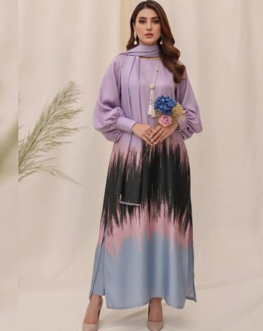 Shamoz Silk 3 Piece Suit