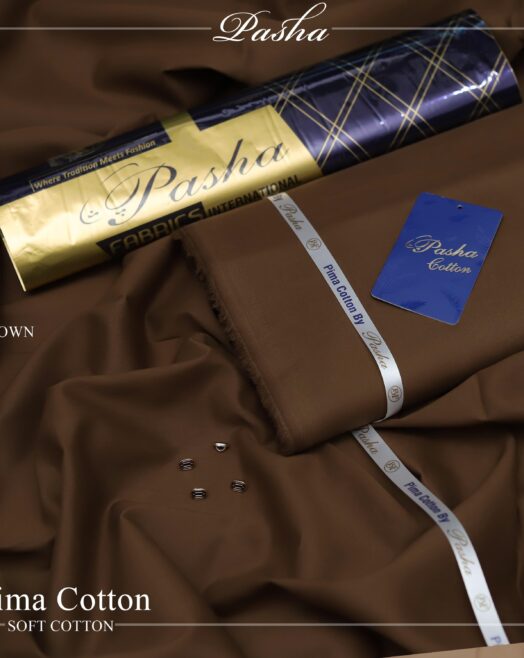 Pima Cotton Suit
