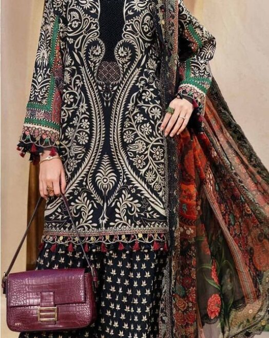 Airjet Lawn 3 Piece Suit