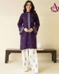 2 Piece Embroidered Lawn Suit