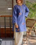 Embroidered Lawn 2 Piece Suit