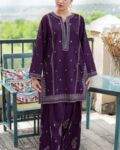 2 Piece Embroidered Lawn Suit
