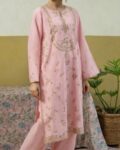 Embroidered Lawn 2 Piece Suit