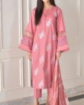 Embroidered Lawn