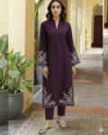 Embroidered Airjet Lawn 2PC Suit