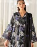 Digital Print Airjet Lawn 3PC Suit