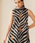 Digital Printed Airjet Lawn 3PC Suit