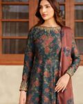 Printed Airjet Lawn 3PC Suit