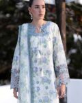 Printed Airjet Lawn 3PC Suit