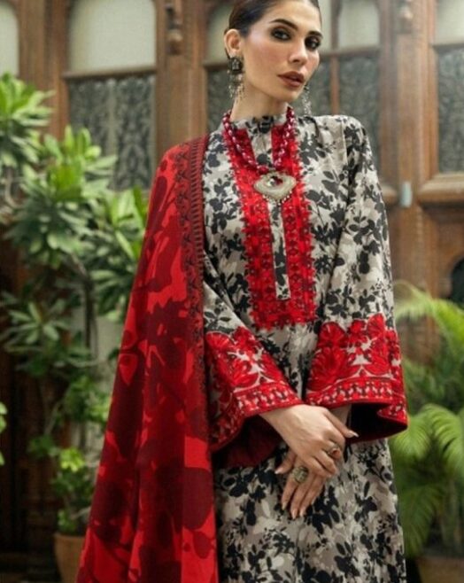 Airjet Lawn 3PC Suit