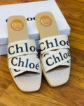 Chloe Flat Slippers
